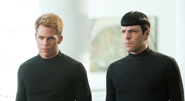 Into Darkness - Star Trek al cinema da giugno: nuovo trailer e nuove immagini