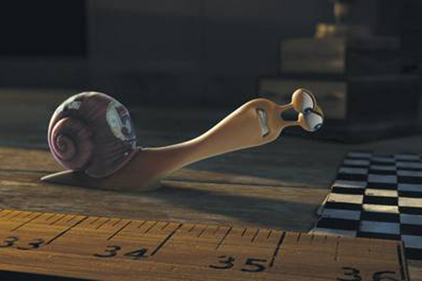 Turbo in sala ad agosto 2013: il nuovo trailer 