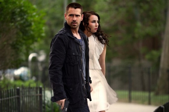 Dead man down da oggi nelle sale: la featurette con Colin Farrell e Noomi Rapace