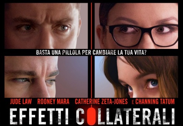 Effetti Collaterali, recensione in anteprima