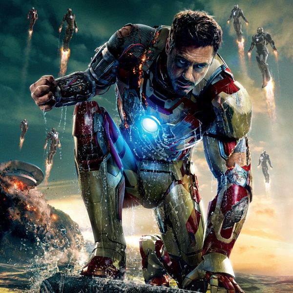 Iron Man 3 è il film che ha guadagnato di più nel 2013