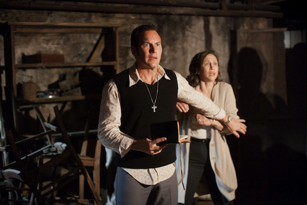 L'Evocazione - The Conjuring: il poster e le prime foto