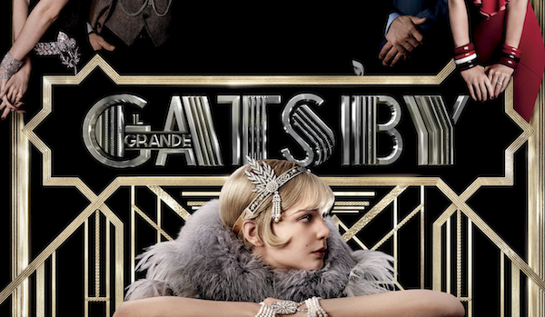 Manca sempre meno a "Il Grande Gatsby": ecco il poster ufficiale