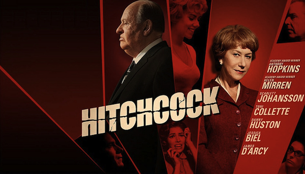 Hitchcock 'visto' da Gervasi, con Anthony Hopkins: il trailer