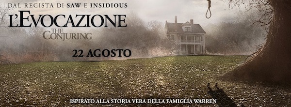 L'Evocazione - The Conjuring al cinema da agosto: ecco il trailer