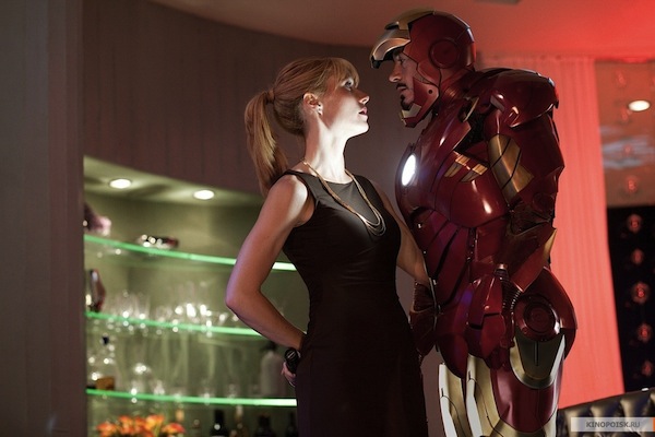 Iron Man 4 non arriverà mai, parola di Gwyneth Paltrow