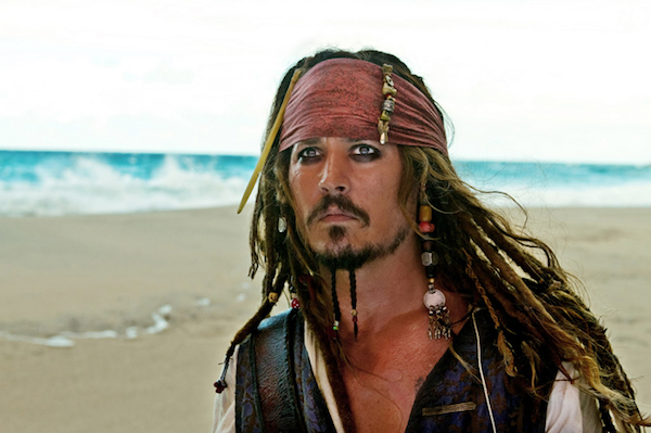 PIRATES OF THE CARIBBEAN: ON STRANGER TIDES