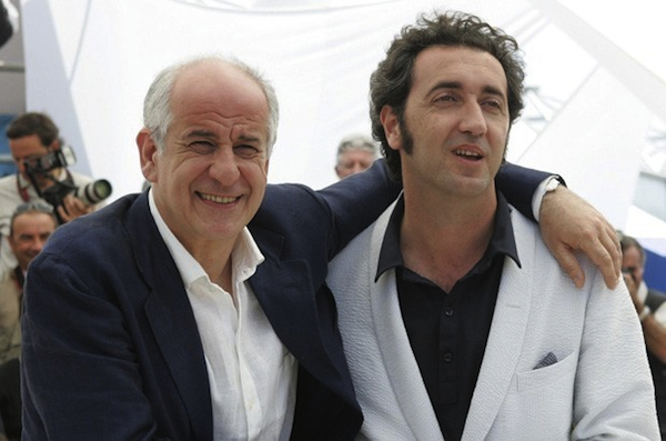 Sorrentino & Servillo: la coppia d'oro prova a riconquistare Cannes