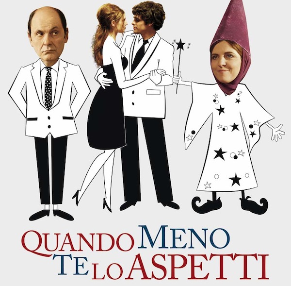 Quando meno te lo aspetti al cinema dal 6 giugno: il trailer italiano