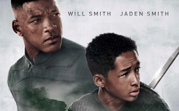 After Earth al cinema da domani: una nuova featurette