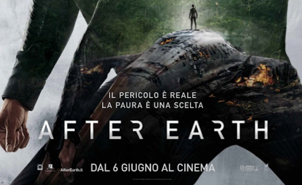 After Earth - Dopo la fine del mondo, recensione in anteprima