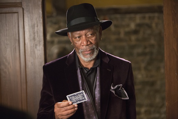 Box Office Italia 18-21 luglio 2013: Now you see me davanti Pacific Rim