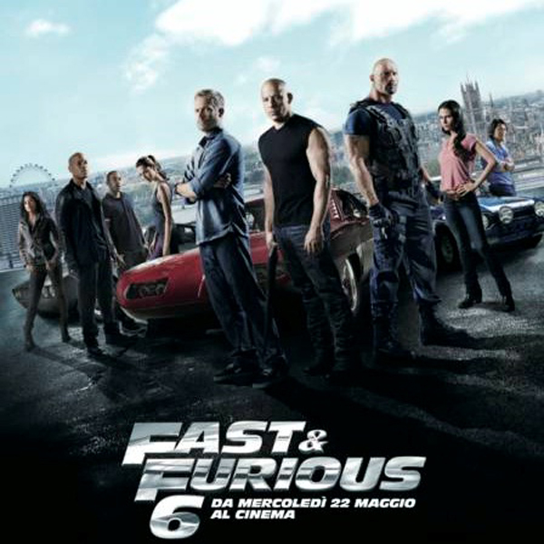 Fast and Furious 6