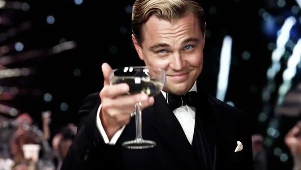 Il grande Gatsby 'visto' da Twitter (e da Jovanotti)