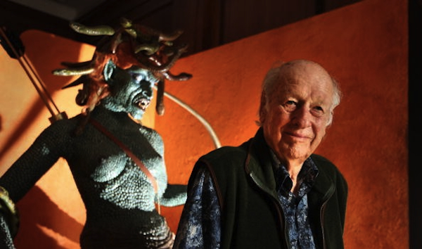 Se ne va Ray Harryhausen, il mago degli effetti speciali