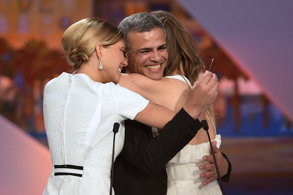 Cannes 2013: la delusione di Sorrentino e le lacrime di Kechiche