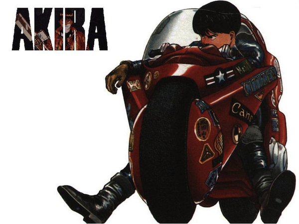 Akira torna da oggi al cinema: un viaggio nel 2019 in una Tokyo post-atomica