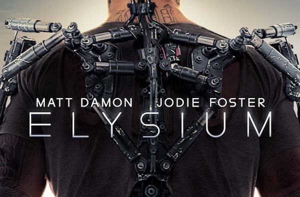 Arriva il trailer ufficiale di Elysium