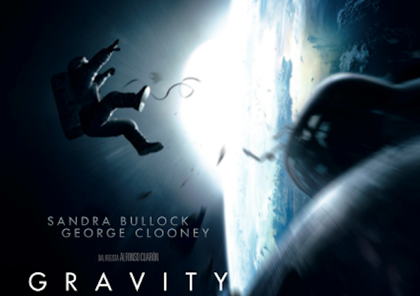 Box Office Usa 18-20 ottobre 2012: Gravity ancora primo