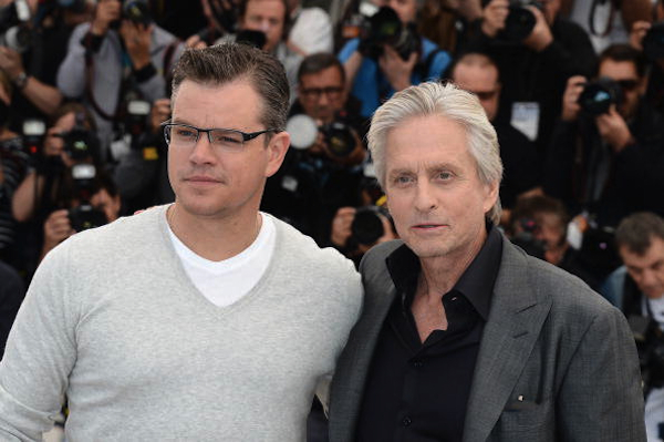 'Behind The Candelabra' Photocall - The 66th Annual Cannes Film Festival