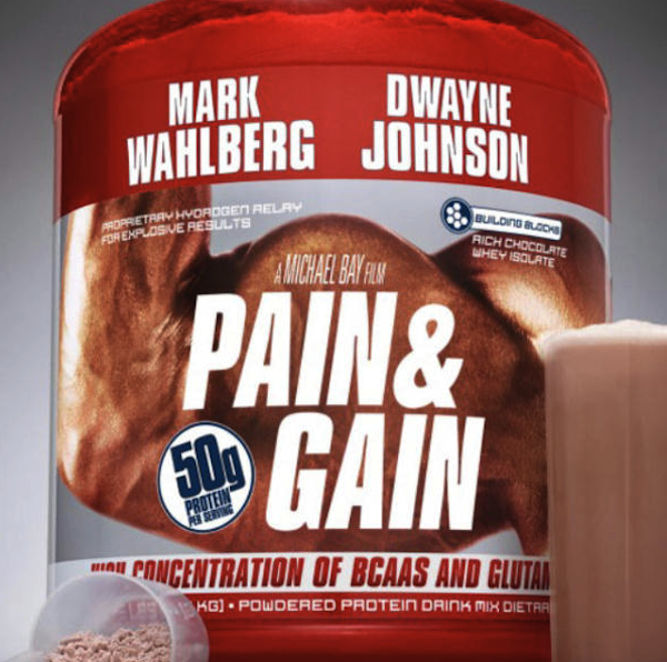 Pain & Gain - Muscoli e denaro al cinema da luglio: il trailer italiano