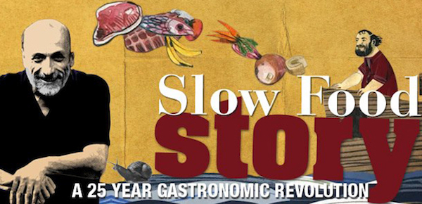 Slow Food Story al cinema da giovedì: la cultura del cibo in provincia al cinema