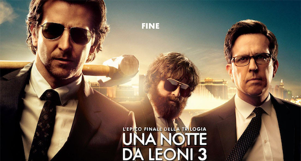 Una notte da leoni 3, recensione in anteprima