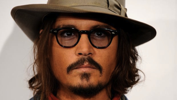 Johnny Depp sarà di nuovo il pirata Jack Sparrow