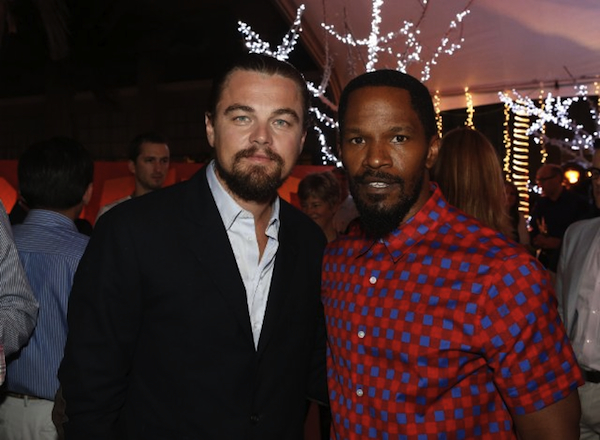 Dopo "Django" Di Caprio e Jamie Foxx ancora insieme in un poliziesco