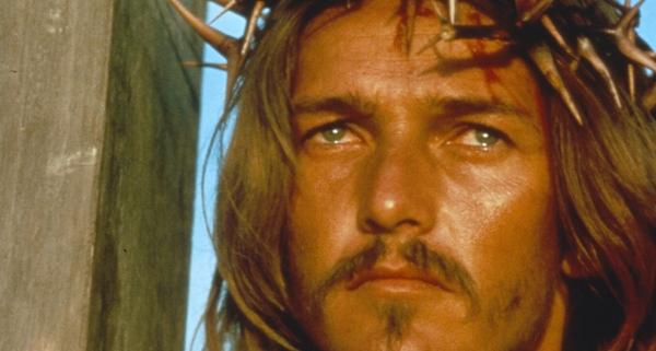 Jesus Christ Superstar (1973) Directed by Norman Jewison Shown: Ted Neeley
