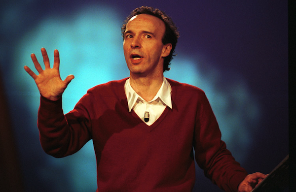 Dan Brown per il suo "Inferno" vuole Roberto Benigni