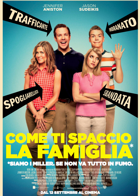 cometispacciolafamiglia poster