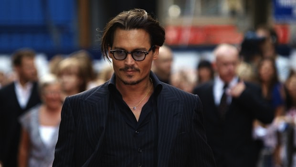 Johnny Depp si ritira?