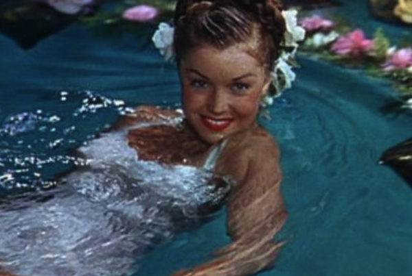 Nuoto e cinema piangono Esther Williams