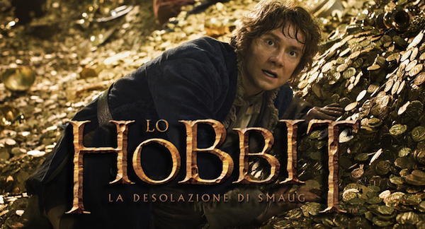 Lo Hobbit - La Desolazione di Smaug al cinema da dicembre: il teaser in italiano