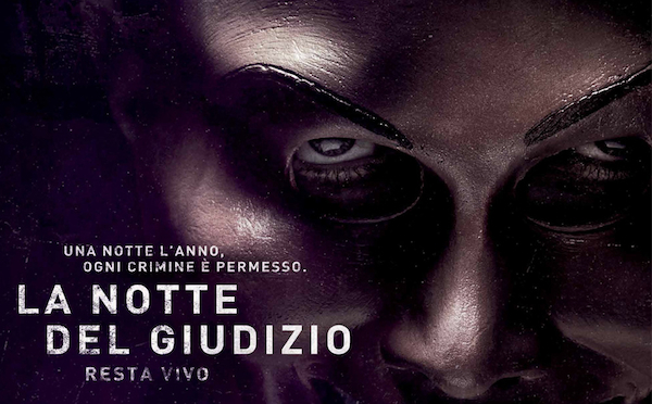 La notte del giudizio al cinema da agosto: il trailer italiano