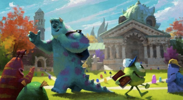 Monsters University apre il Giffoni Film Festival: il programma di oggi