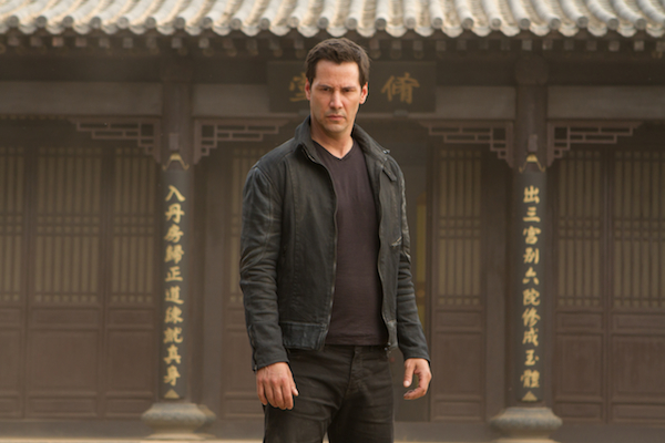 Man of Tai Chi: il primo trailer dell'esordio di Keanu Reeves alla regia