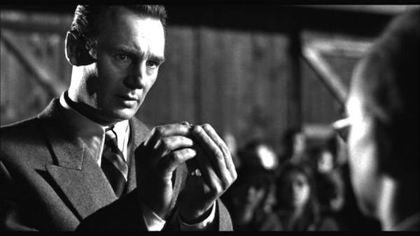 Cinque film per augurare buon compleanno a Liam Neeson/Oskar Schindler