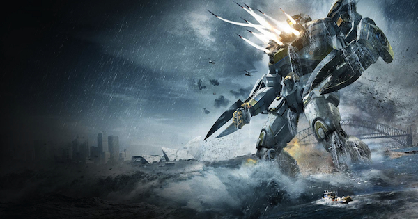 Pacific Rim al cinema da luglio: 4 nuovi spot