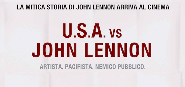 U.S.A. vs John Lennon al cinema solo per oggi: due clip 