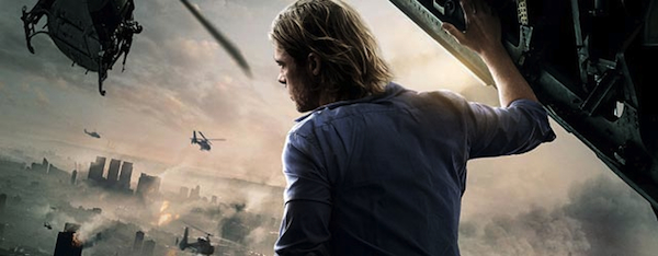 World War Z al cinema da oggi: quattro nuove clip