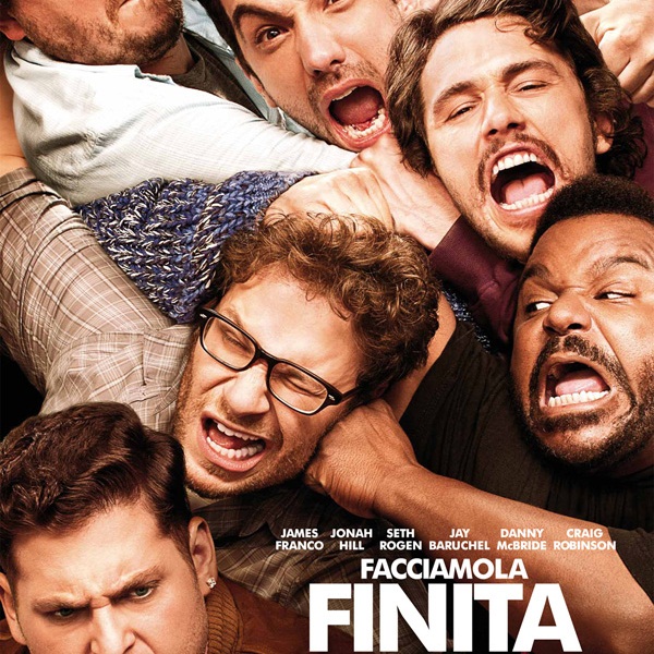 Facciamola Finita, recensione