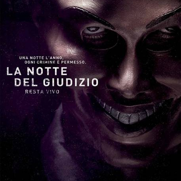 La Notte Del Giudizio_Locandina