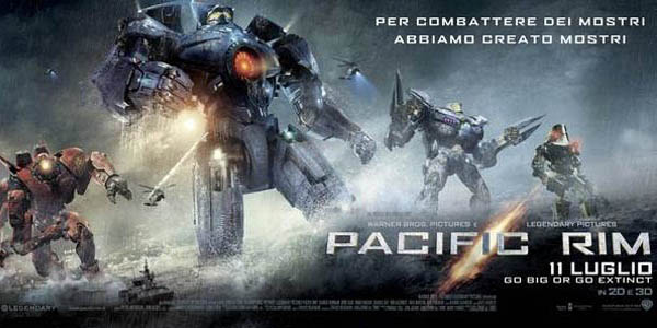 Pacific Rim_Locandina