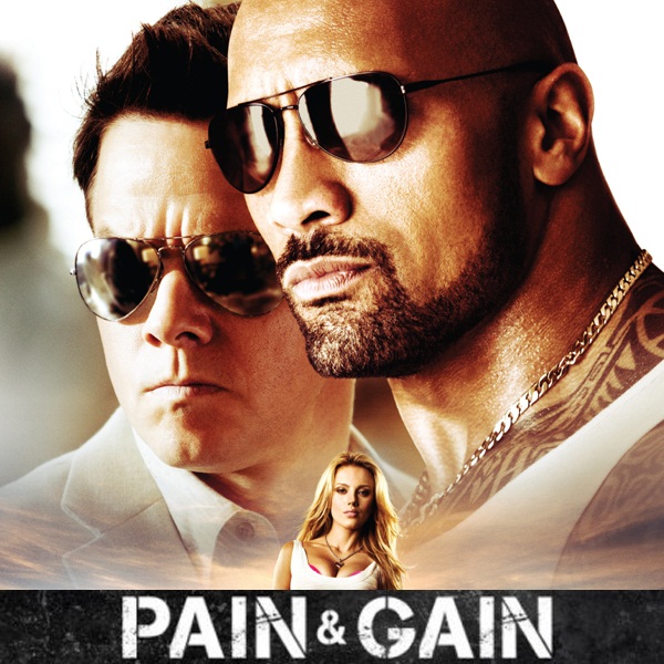 Pain and Gain_Locandina