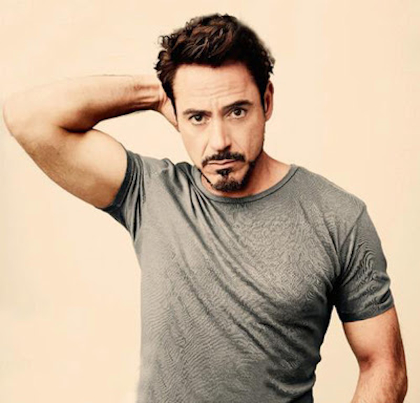 Robert Downey Jr