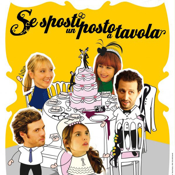 Se Sposti Un Posto A Tavola, recensione in anteprima