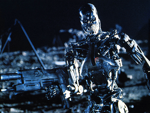 Torna Terminator, ma sarà un reboot (con Schwarzenegger)