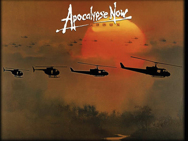 La famiglia, Unthinkable, Apocalypse Now, L'isola delle coppie, The Majestic, Il mio West, Amore 14, stasera in tv